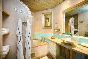 Hotels U Capu Biancu : photos des chambres
