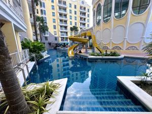 Espana Jomtien near the Tiger Park