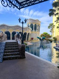 Espana Jomtien near the Tiger Park