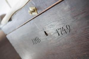 Dohlenhof Das Scheunentor