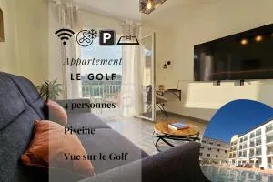 067 - Juvignac T2, Golf, Piscine, Clim, Parking - Juvignac