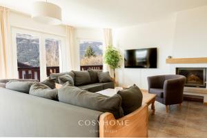 Chalet des Alpes - Family - Crans-Montana By CosyHome
