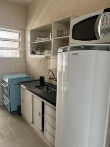 Apartamento 100 mts da praia