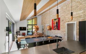 Lovely Home In Græsted With Sauna