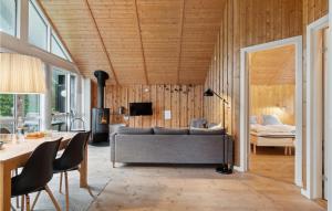 Two-Bedroom Holiday Home In Slagelse