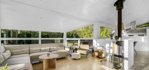 Fjordferie Hemmet Strand