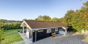 Fjordferie Hemmet Strand