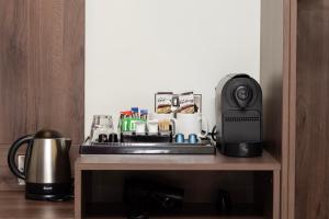 Executive Suite room in Springfield Hotel & Restaurant