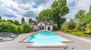 Maisons de vacances GITE VIGNERAIE : photos des chambres