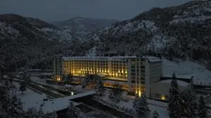Cam Thermal Resort Hotel & Spa - Gerede