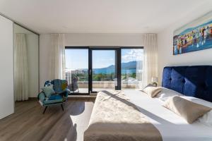 Luxury Villa Wonder heated pool 32 m2 sea view