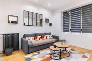 Appartement lumineux vaugirard a Paris 15 - 2P - FLAT-GUEST