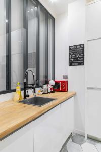Appartement lumineux vaugirard a Paris 15 - 2P - FLAT-GUEST