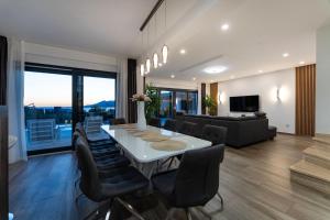 Luxury Villa Wonder heated pool 32 m2 sea view