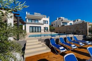 Luxury Villa Wonder heated pool 32 m2 sea view