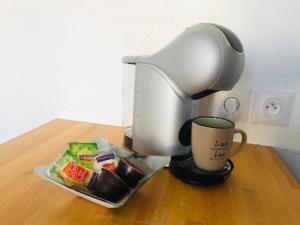 Appartements Superbe T2 - Proche gare : photos des chambres