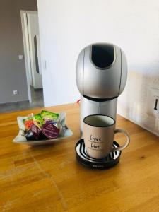 Appartements Superbe T2 - Proche gare : photos des chambres