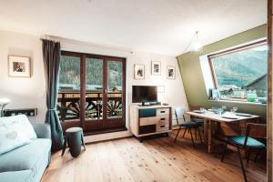 Vertice - Center Chamonix Mont-Blanc View