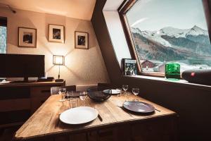 Vertice - Center Chamonix Mont-Blanc View