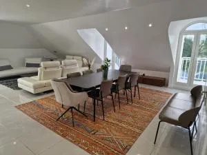 Le Glacier du Lagon penthouse - 圣吉尔莱班