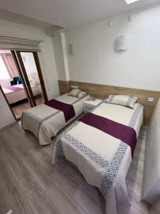 Duplex Quadruple Room room in Garra Hotel