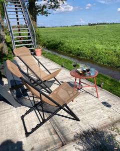 De hoftuin Ilpendam appartement