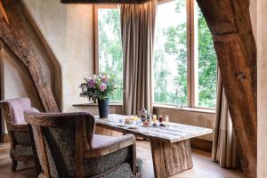 Hotels La Ferme Saint Simeon Spa - Relais & Chateaux : photos des chambres