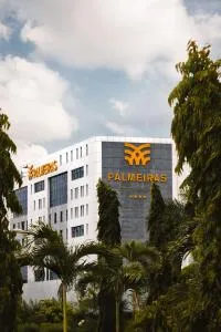 Palmeiras Suite Hotel - Camama
