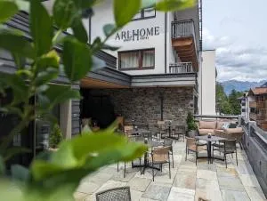 ARLhome - Zuhause am Arlberg - Moos