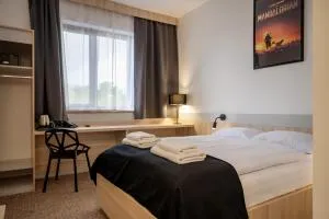 Hotel Dworski Galaktyczny Park - Przecław