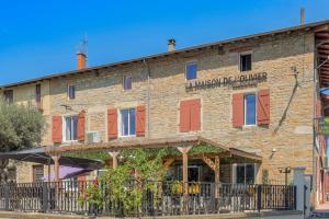 Le Hamburg - Les appartements de lolivier