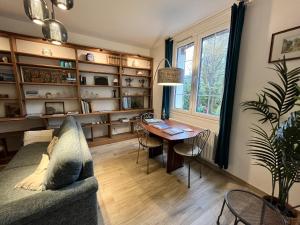 Maisons de vacances Six hetres : photos des chambres
