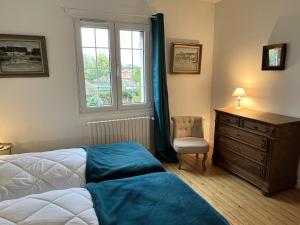 Maisons de vacances Six hetres : photos des chambres