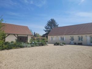 Maisons de vacances Maison avec grange, jeux et enquete : photos des chambres