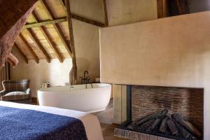 Hotels La Ferme Saint Simeon Spa - Relais & Chateaux : photos des chambres