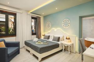 Classic Room Ground floor with Hot Tub room in Elia Palazzo Hotel