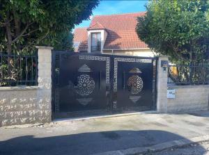 Appartements Pres de l aeroport Orly Parking gratuit : Appartement 1 Chambre