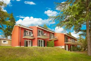 Villas with Balcony or Terrace - Hotel & Resort Adria Ankaran - 4hvězdičkové hotely ve městě Ankaran