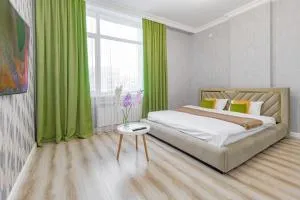 Уютные апартаменты возле Expo! - Prigorodnyy