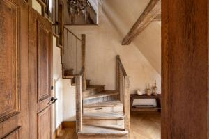 Hotels La Ferme Saint Simeon Spa - Relais & Chateaux : photos des chambres