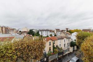 Appartements Duplex lumineux avec terrasse Courbevoie - 6P - FLAT-GUEST : photos des chambres
