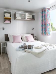Campings Camping La Touesse : photos des chambres