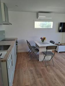 Appartement neuf dans hameau proche porto vecchio