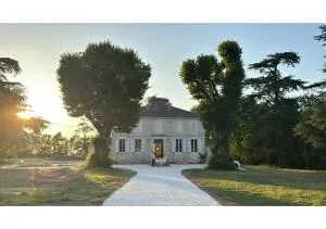 Secluded manoir in SW France - Castéra-Lectourois