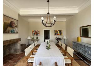 Villas Secluded manoir in SW France : photos des chambres