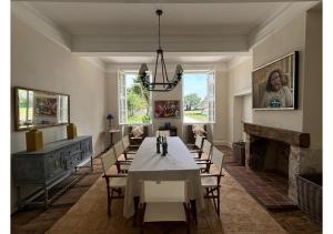 Villas Secluded manoir in SW France : photos des chambres