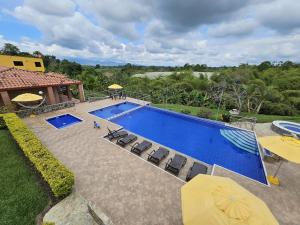 Hotel Campestre Los Mangos