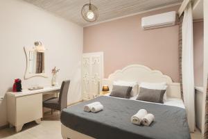 Superior Room with Balcony room in Elia Palazzo Hotel