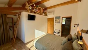 B&B / Chambres d'hotes Mas CamPau : photos des chambres