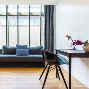 Double Room - Disability Access room in Idraettens Hus